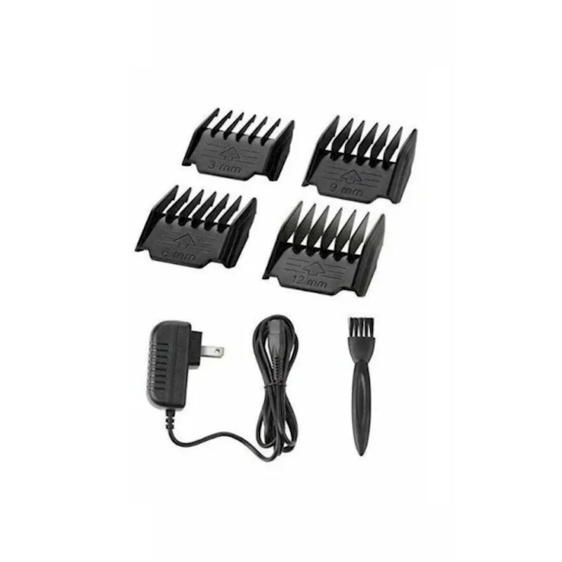 Универсальная машинка для стрижки ProMozer MZ-9818 Универсальная машинка для стрижки ProMozer MZ-9818