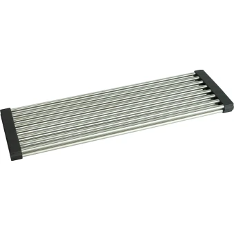 Quruducu stolüstü qablar üçün Deante, paslanmayan polad, tənzimlənən, 47х30 sm