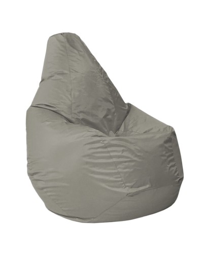 Pufik DSOXXL014, boz, 95x135 sm