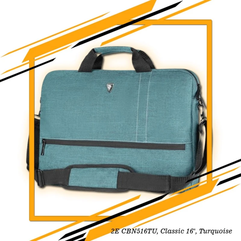 Сумка для ноутбука 2E Classic 16
