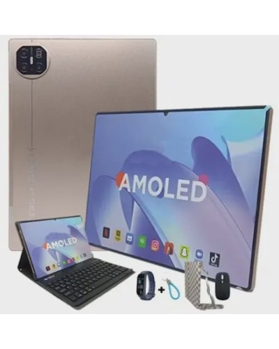 Planşet Idino Mate4x 8GB/512GB, Qızılı