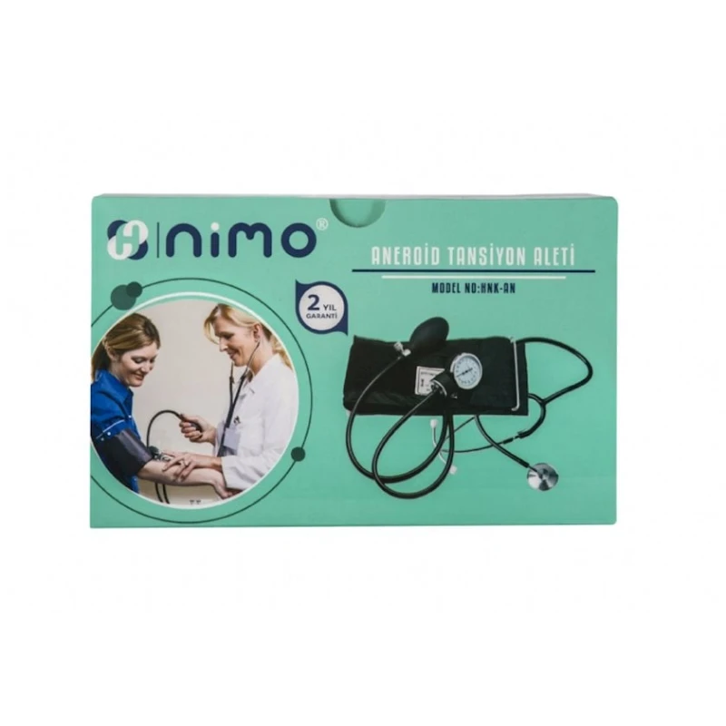 Танометр Nimo Aneroid HNK-AN Танометр Nimo Aneroid HNK-AN