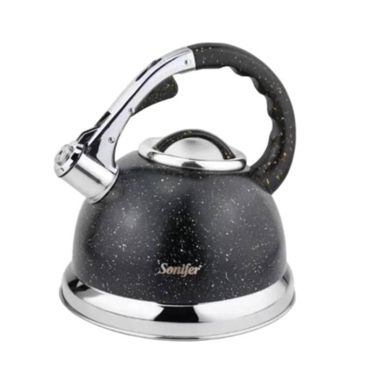 Заварной чайник Sonifer SF-2503, черный, 3.5 л Заварной чайник Sonifer SF-2503, черный, 3.5 л