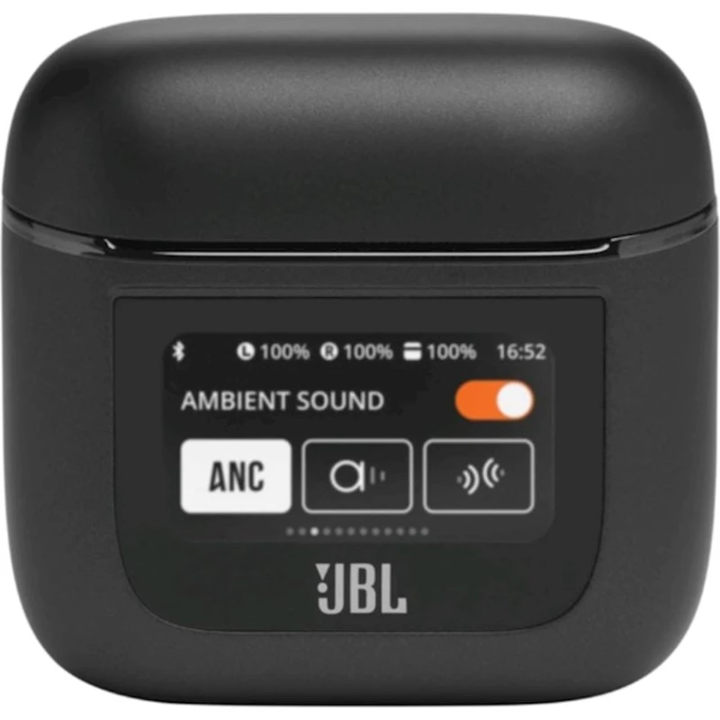 Беспроводные наушники JBL Tour Pro 2 Black (JBLTOURPRO2BLK)