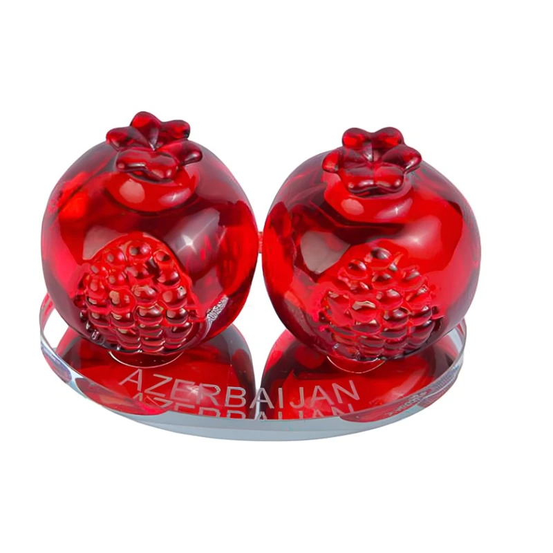 Национальный сувенир Гранат Avroluks AV-150, стекло