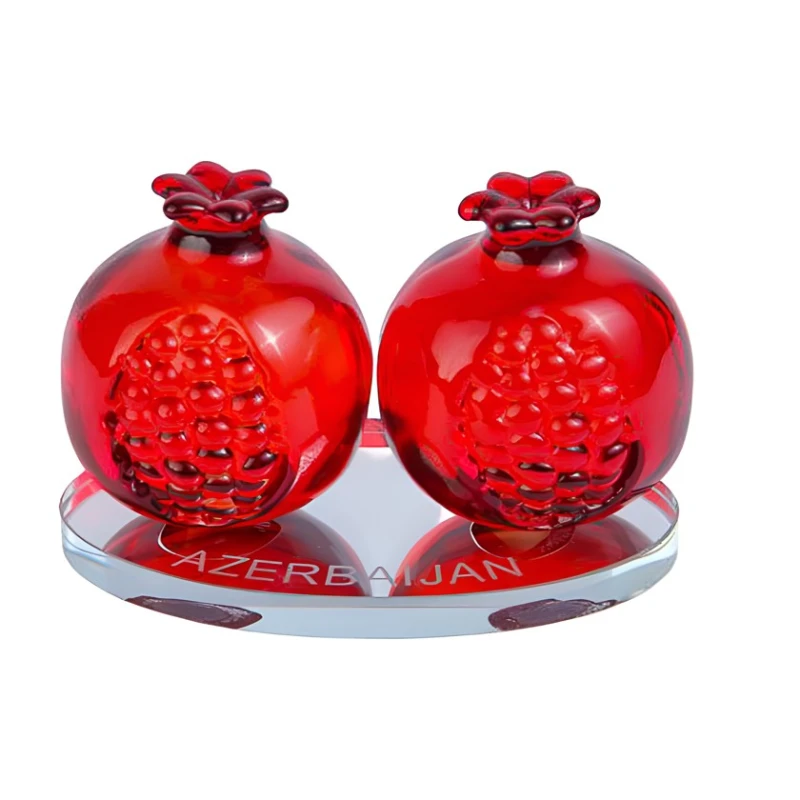 Национальный сувенир Гранат Avroluks AV-150, стекло