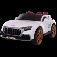 Uşaq elektrik avtomobili Audi KP2022 White