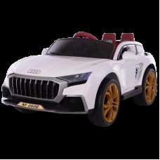 Uşaq elektrik avtomobili Audi KP2022 White