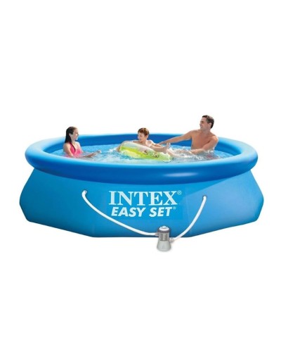Şişmə hovuz Intex Intex H28225588132NP, 366x76 sm, 5621 l, göy