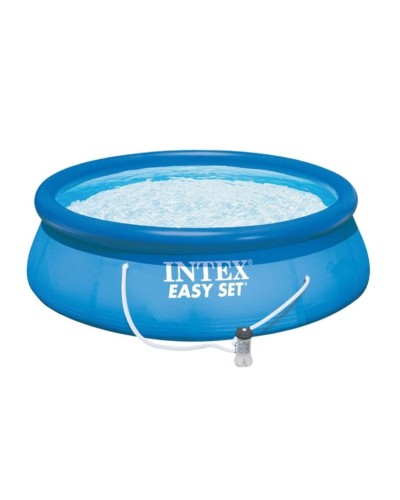 Şişmə hovuz Intex Intex H28225588132NP, 366x76 sm, 5621 l, göy