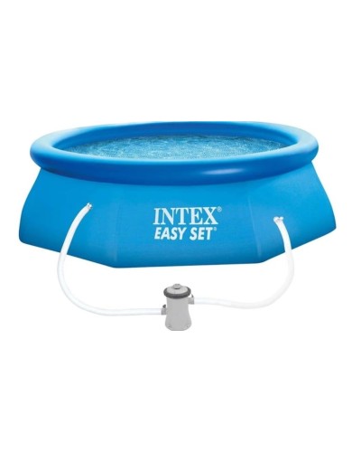 Şişmə hovuz Intex Intex H28225588132NP, 366x76 sm, 5621 l, göy