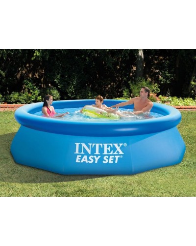 Şişmə hovuz Intex Intex H28225588132NP, 366x76 sm, 5621 l, göy