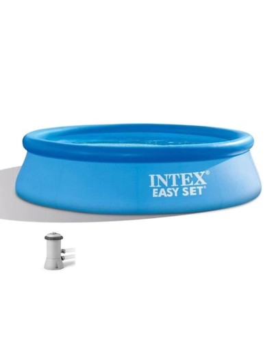 Şişmə hovuz Intex Intex H28225588132NP, 366x76 sm, 5621 l, göy