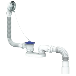 Сифон Unicorn S12 для ванны