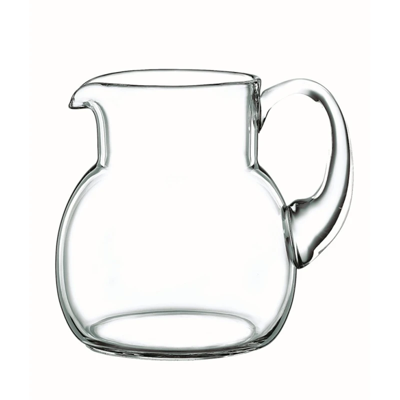 Кувшин Nachtmann IN-0078881, 1.5 л, 16.9 см, хрусталь, прозрачный Кувшин Nachtmann IN-0078881, 1.5 л, 16.9 см, хрусталь, прозрачный