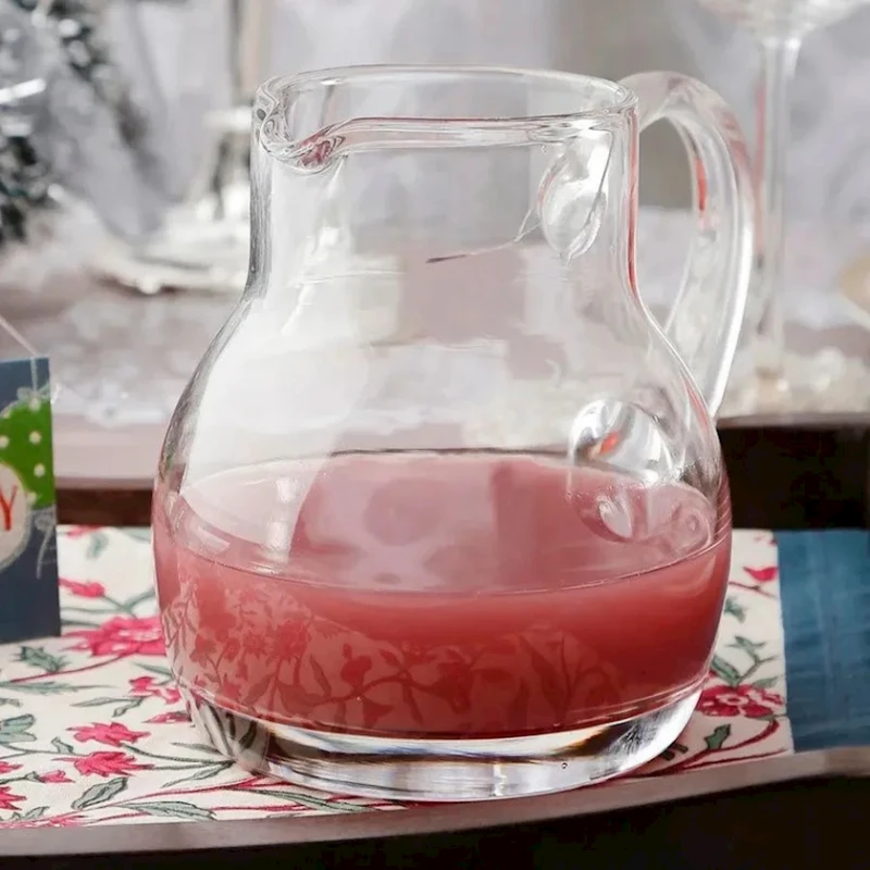 Кувшин Nachtmann IN-0078881, 1.5 л, 16.9 см, хрусталь, прозрачный Кувшин Nachtmann IN-0078881, 1.5 л, 16.9 см, хрусталь, прозрачный