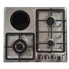 Bişirmə paneli Eurolux EU-GH2643GSCD