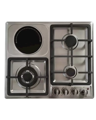 Bişirmə paneli Eurolux EU-GH2643GSCD