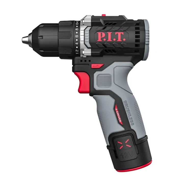 Drel-şurup bağlayan P.I.T. PBM12K-10B/2 Drel-şurup bağlayan P.I.T. PBM12K-10B/2