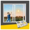 Защитная сетка на окна Winblock Kids EDW 006, 50x90 см