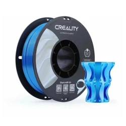 Нить для 3D принтера Creality CR-Silk Blue 1,75 мм 1 кг (7C423500276)