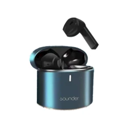 Simli qulaqlıqlar Sounder SR Litium EG-83 Blue