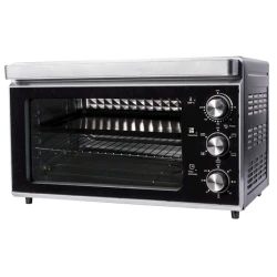 Электродуховка Fiver Camli Pro Black Inox