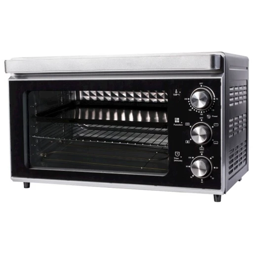 Электродуховка Fiver Camli Pro Black Inox Электродуховка Fiver Camli Pro Black Inox