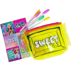 Uşaq dəftərxana dəsti RMS Barbie Uşaq dəftərxana dəsti RMS Barbie