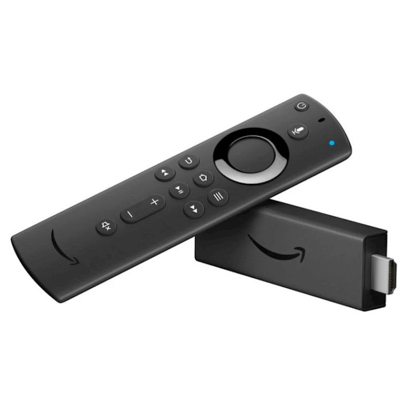 ТВ-приставка Amazon Fire TV Stick 4K ТВ-приставка Amazon Fire TV Stick 4K