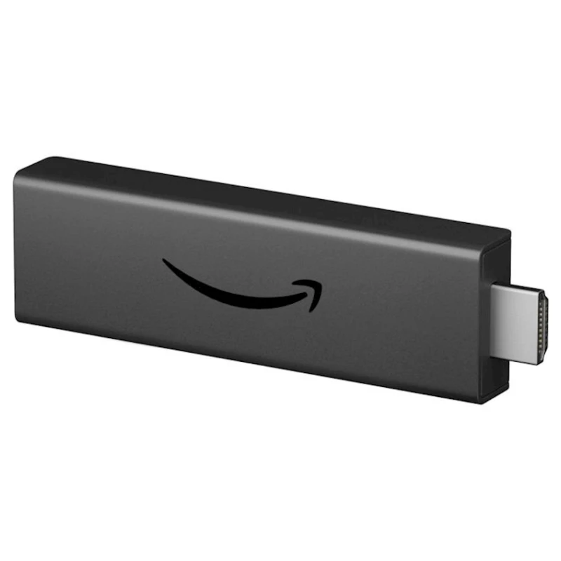 ТВ-приставка Amazon Fire TV Stick 4K ТВ-приставка Amazon Fire TV Stick 4K