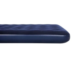 Надувной матрас Bestway Flocked Air Bed 67002, 137х191х22 см, синий