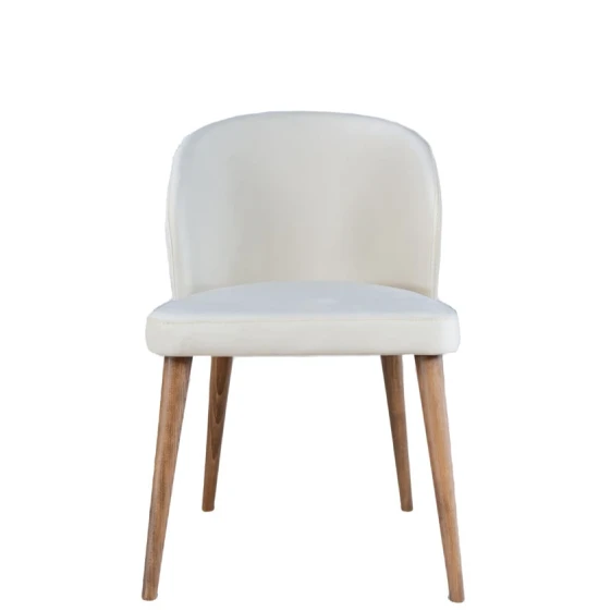 Стул Samwood MMC Space, 52x84 см, дерево, белый