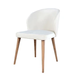 Стул Samwood MMC Space, 52x84 см, дерево, белый Стул Samwood MMC Space, 52x84 см, дерево, белый