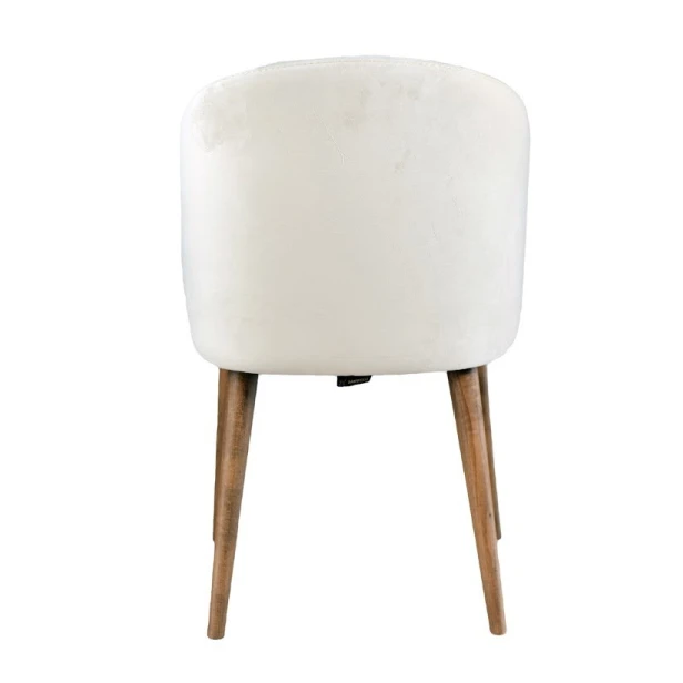 Стул Samwood MMC Space, 52x84 см, дерево, белый