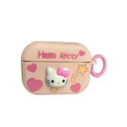 Чехол Hello Kitty Hello Aks для Airpods Pro