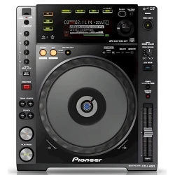 DJ проигрыватель Pioneer CDJ-850-K