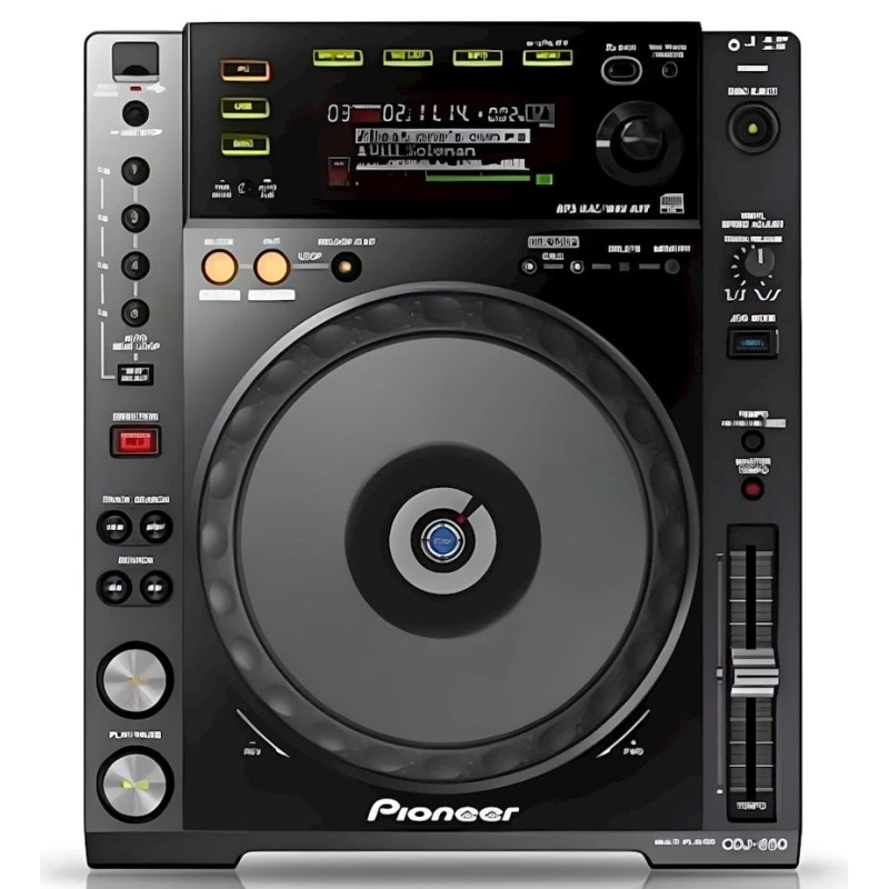 DJ проигрыватель Pioneer CDJ-850-K DJ проигрыватель Pioneer CDJ-850-K