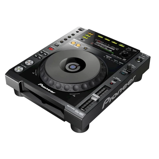 DJ проигрыватель Pioneer CDJ-850-K DJ проигрыватель Pioneer CDJ-850-K