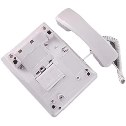 Telefon KX-T2375JW, ağ Telefon KX-T2375JW, ağ