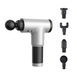 Массажер для тела Facial Massager Gun FH-320 Silver Массажер для тела Facial Massager Gun FH-320 Silver
