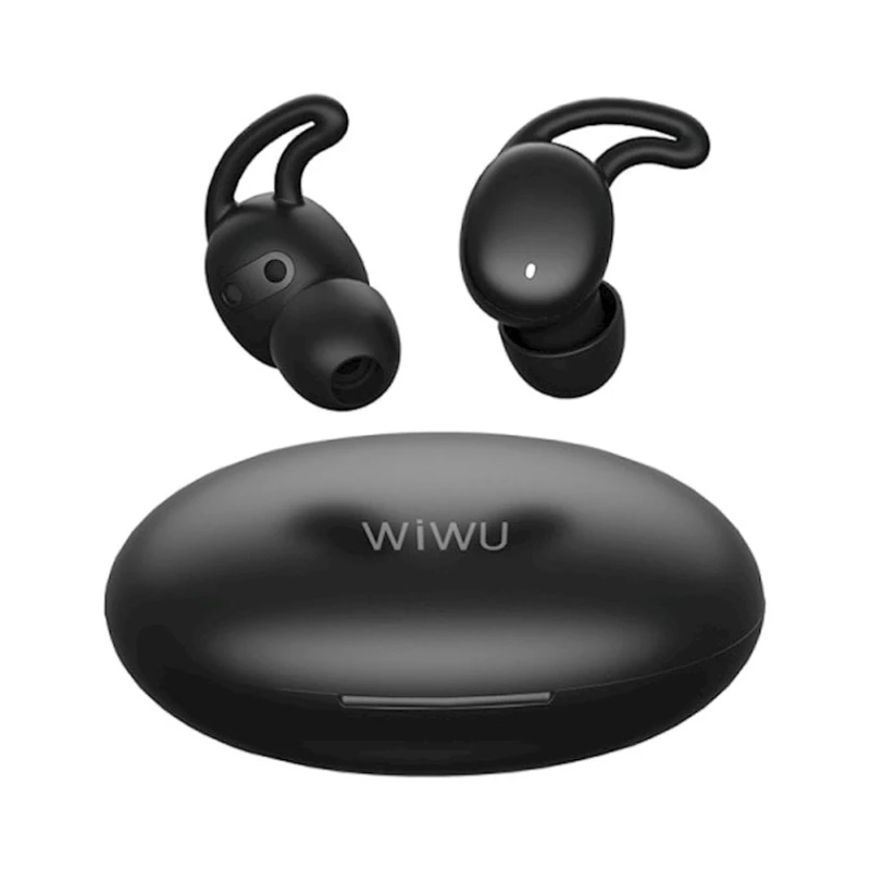Simsiz qulaqlıq Wiwu Zero Beans Airbuds Black