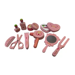 Игровой набор Girls Toys Cosmetic Bag 1902-1U, 23x19 см, 3+ лет