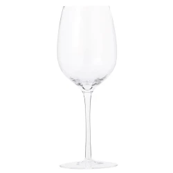 Набор бокалов для белого вина Gipfel Corse 42213, 2 шт, 360 мл, стекло, прозрачный