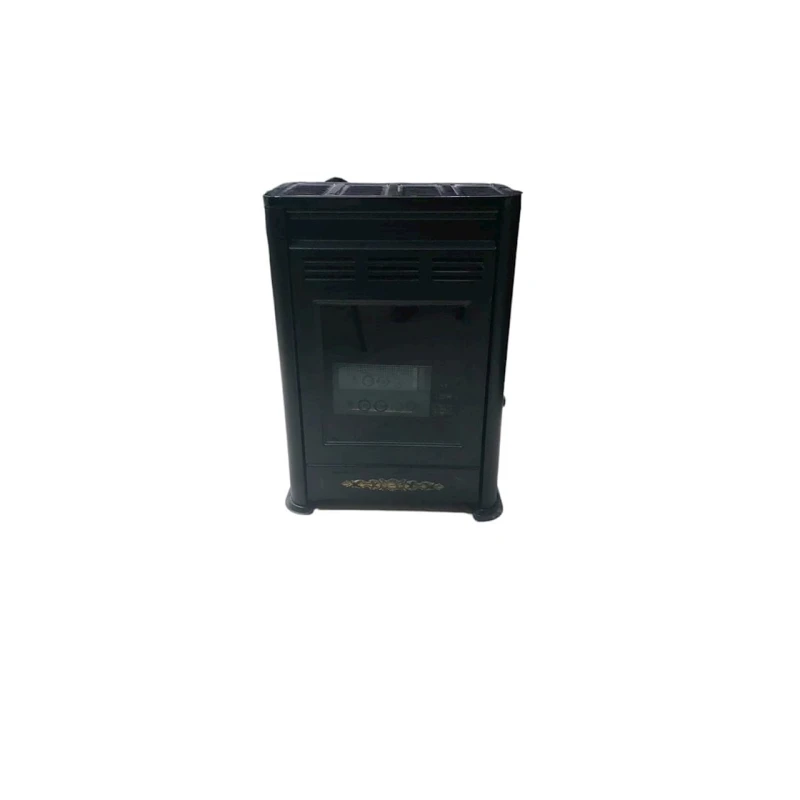 Печь-камин Savalan Ks0176, металл, черный, 52x73x33 см Печь-камин Savalan Ks0176, металл, черный, 52x73x33 см