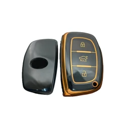 Чехол для автомобильных ключей Hyundai 14