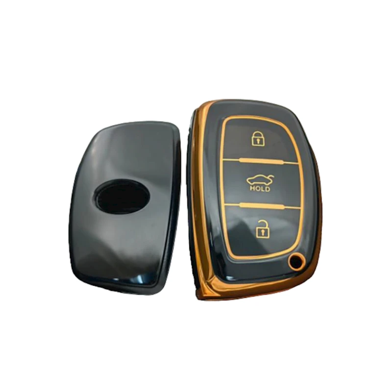 Чехол для автомобильных ключей Hyundai 14