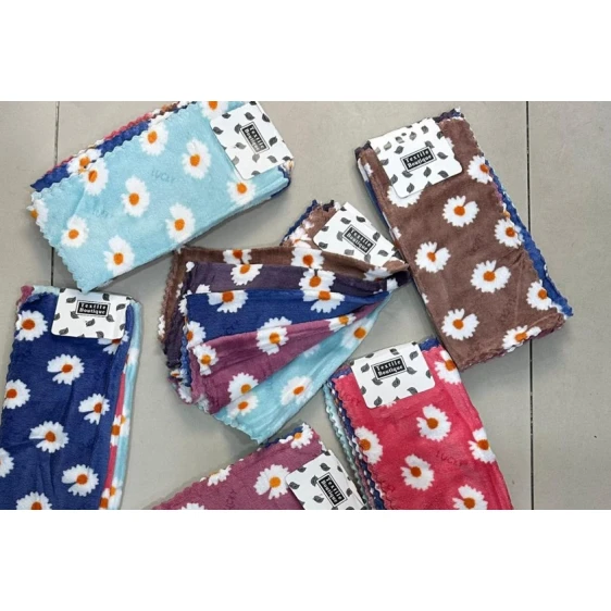 Набор кухонных полотенец MM Tekstil MM-155, 5 шт, товар в ассортименте Набор кухонных полотенец MM Tekstil MM-155, 5 шт, товар в ассортименте