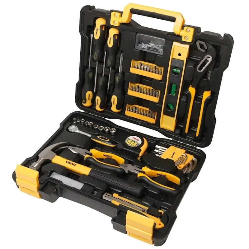 Набор инструментов WMC Tools 2073, 73 шт