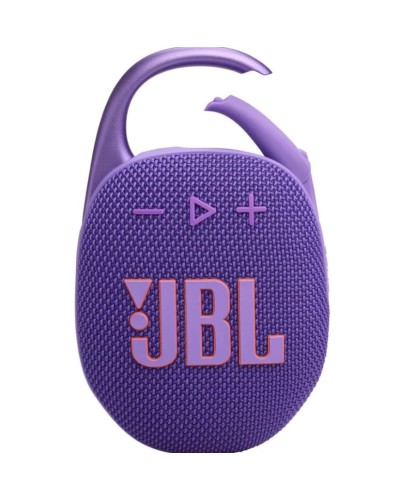 Portativ dinamik JBL GO 5 Purple